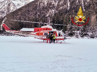 Macugnaga, incidente alla funivia: 4 feriti, nessuno grave